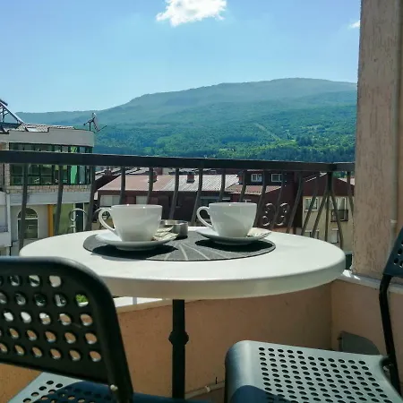 Oz Apartment Ohrid